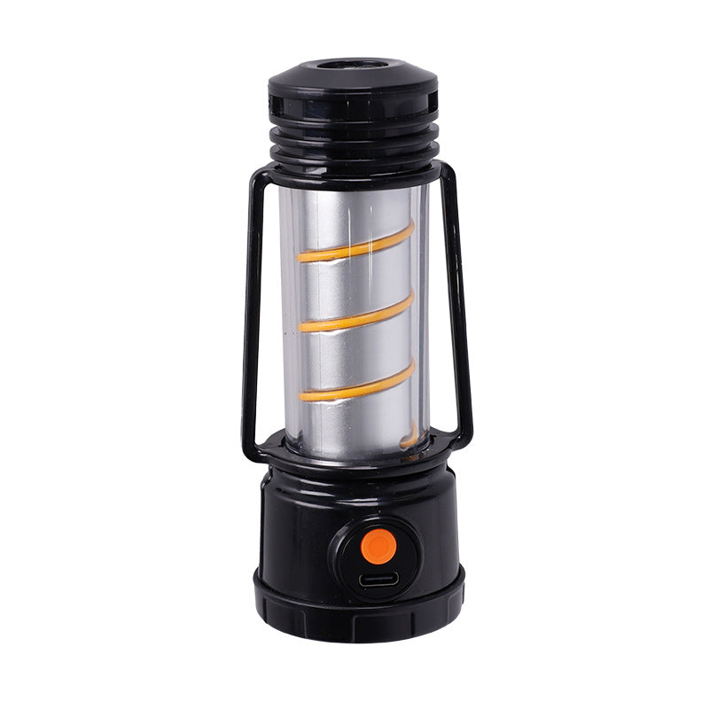 Illuminate Your Adventures with Our Stylish And Portable Emergency Outdoor Camping Lantern